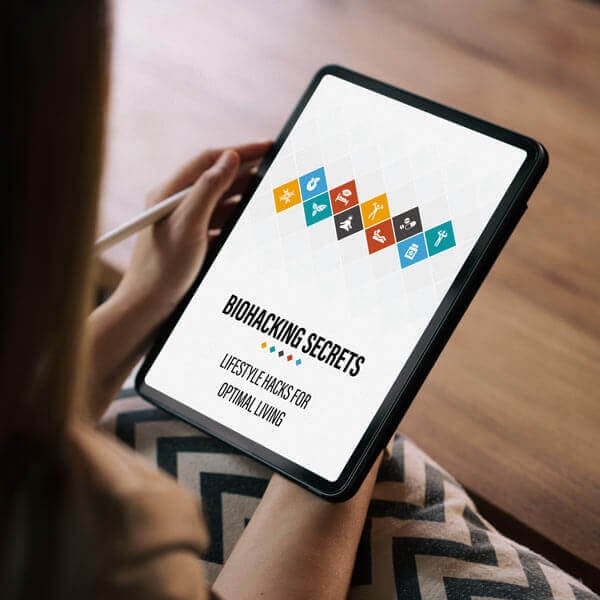 Metanail Bonus-Biohacking Secrets 